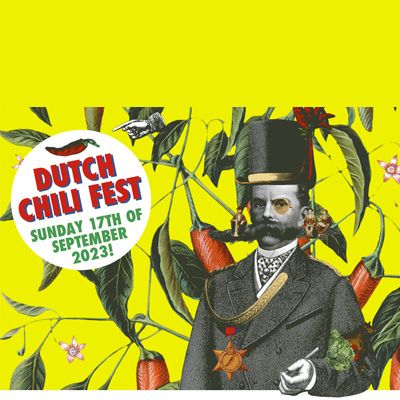 Dutch Chili Fest 2023